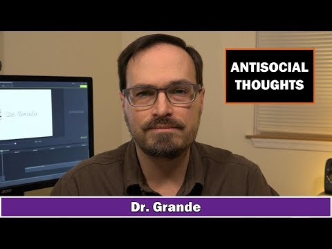 Unraveling the Psychology Behind Antisocial Behavior