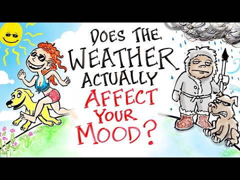 Weather-Induced Mood Changes and Their Psychological Effects