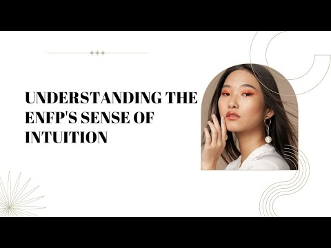 The ENFP Personality: Insights from Psychological Perspectives