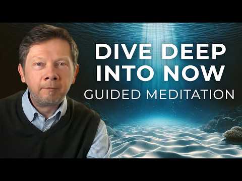 Transformative Insights from Eckhart Tolle's Meditation Practices