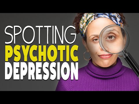 Psychotic Depression: Understanding Its Complex Psychological Terrain
