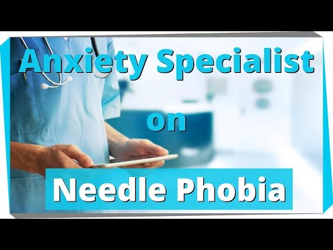 Confronting Aichmophobia: The Psychology of Needle Fear