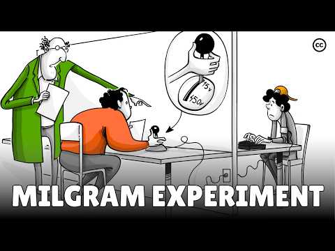 The Conformity Experiment: Insights from the Milgram Study