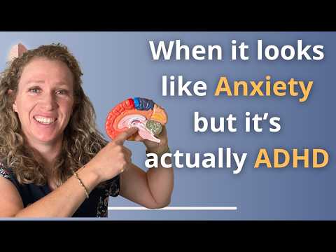 Navigating ADHD and Anxiety: A Psychological Perspective