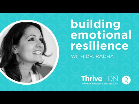 Building Emotional Resilience: Key Concepts in Psychology