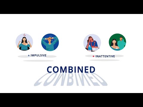 Understanding Combined Type Attention Deficit Disorder in Psychology