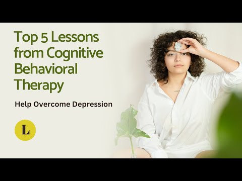 Transforming Mindsets: Cognitive Therapy for Overcoming Depression