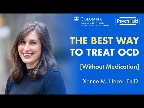 Effective Psychological Approaches to Treating OCD