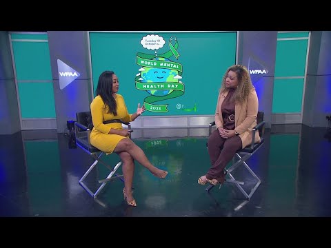 Caring for Minds: Celebrating World Mental Health Day