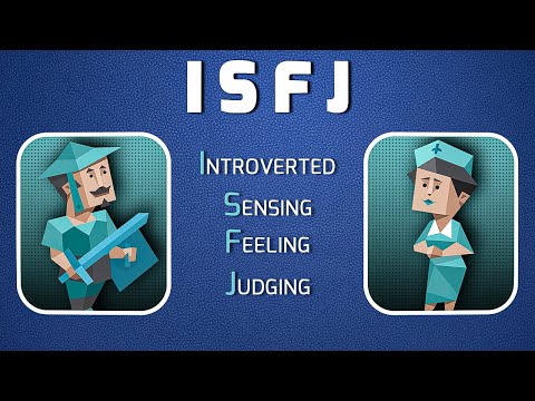 The ISFJ Personality: Characteristics and Psychological Insights