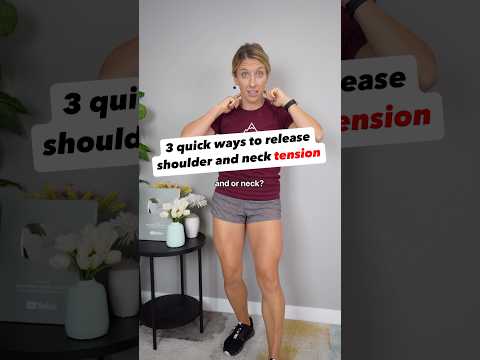 Mental Strategies for Relieving Neck Stress and Tension