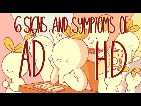 Recognizing ADHD Symptoms in Adolescents: A Psychological View