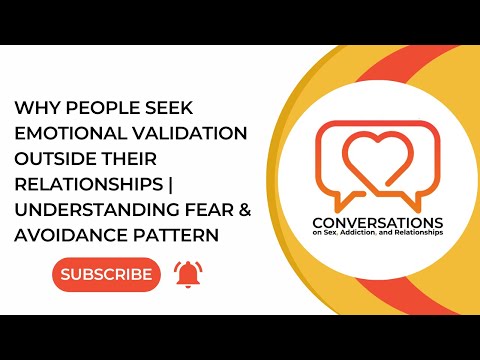Fear of Connection: Unpacking Emotional Barriers in Relationships