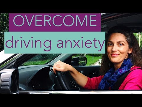 Overcoming the Psychological Barriers to Driving Fear