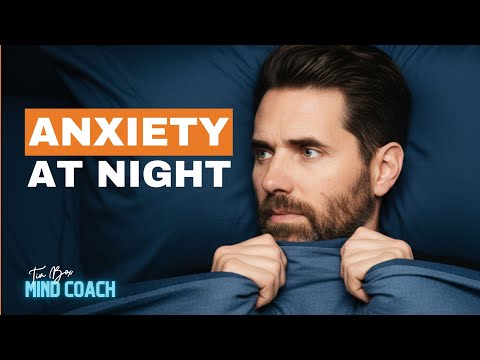 The Psychology Behind Nighttime Wakefulness and Anxiety
