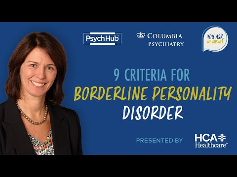 Recognizing Signs of Borderline Personality Traits in Psychology