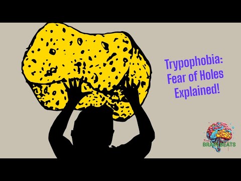 Confronting Atypical Fears: The Psychology of Hole Phobias