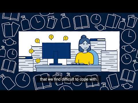 Psychological Strategies for Stress Relief and Wellbeing