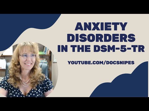 Understanding Social Phobia through the Lens of DSM-5
