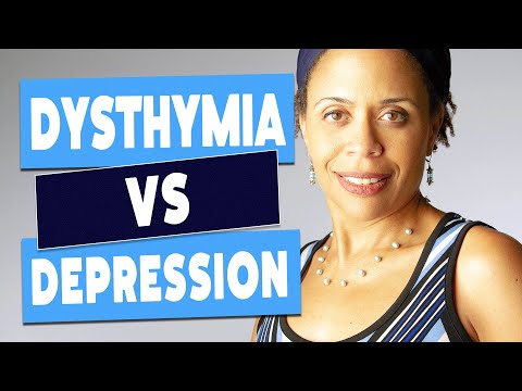 Chronic Low Mood: Understanding Dysthymia in Psychology