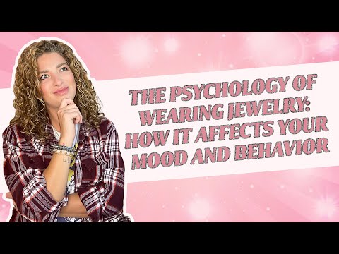 Understanding Jewelry Phobia Through Psychological Lenses