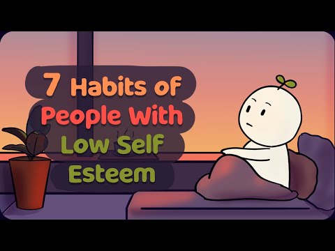 Identifying Symptoms of Low Self-Esteem in Psychology