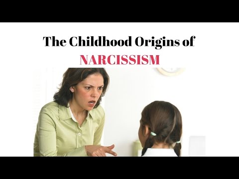 Origins of Narcissism: Psychological Roots and Influences