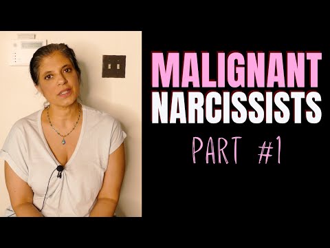 Traits of Malignant Narcissism in Psychological Profiles