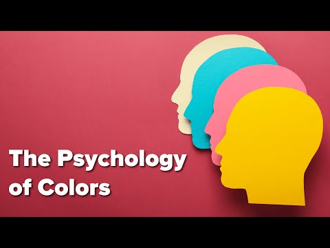 The Influence of Colors on Human Emotions and Behavior