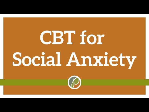 Cognitive Behavioral Therapy Techniques for Social Anxiety Relief
