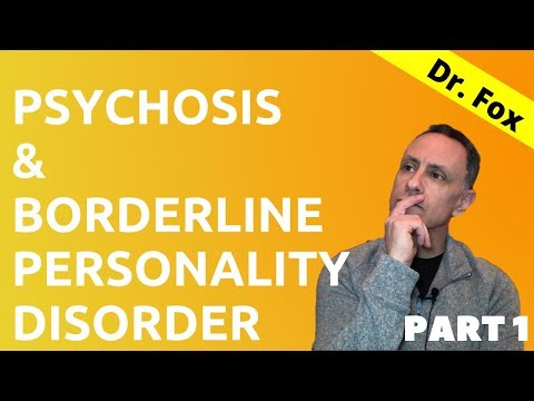 Paranoia in BPD: Understanding Psychological Distress