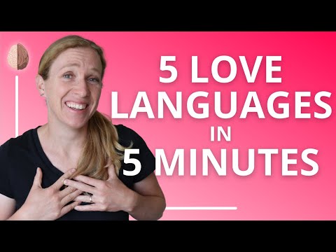 The Psychology Behind the Five Love Languages Explained