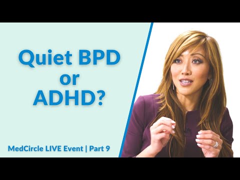 ADHD and Borderline Personality: Intersections in Psychology