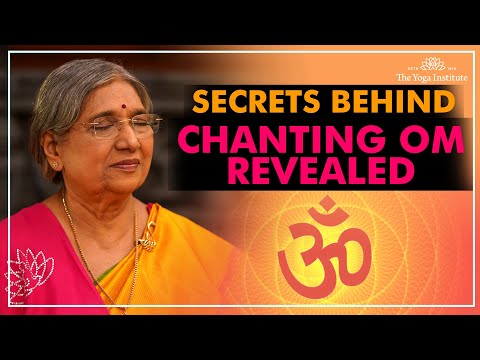 The Psychological Benefits of Om Meditation Practice