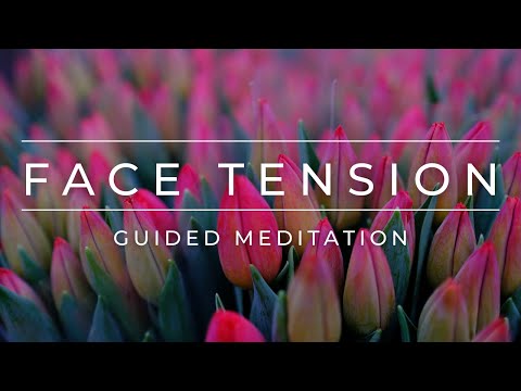 Facial Relaxation Techniques for Psychological Wellbeing
