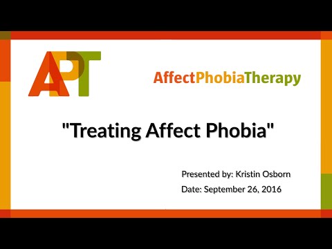 Addressing Female Phobia: Psychological Perspectives and Effects