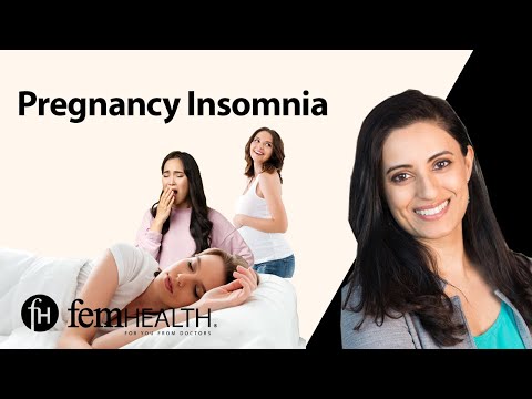 Coping with Pregnancy Insomnia: A Psychological Perspective
