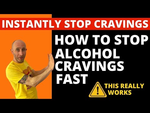 Conquering Alcohol Cravings Through Psychological Strategies