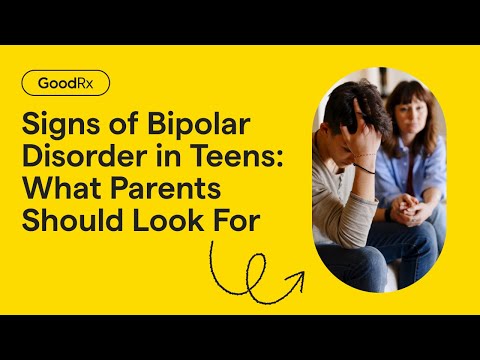 Recognizing Bipolar Symptoms in Teenagers: A Psychological Perspective