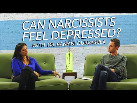Narcissism and Depression: The Hidden Struggles Within