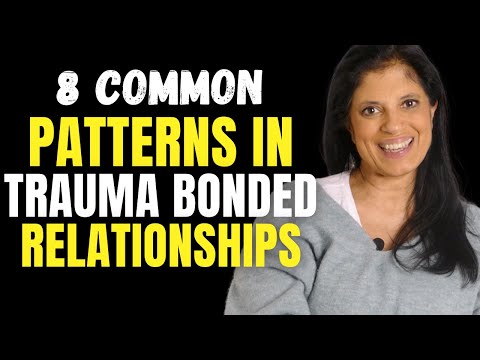 Recognizing Toxic Patterns in Romantic Relationships