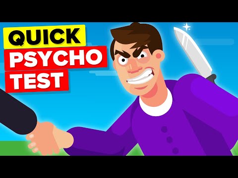 Psychopath Traits Quiz: Assess Your Personality Insights