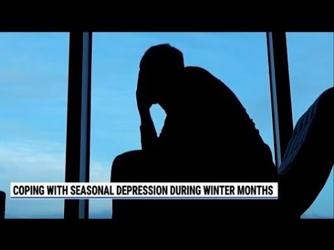Recognizing Emotional Struggles During Winter Months