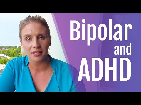 Dual Diagnoses: ADHD and Bipolar Disorder in Therapy