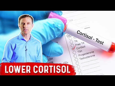 Natural Ways to Lower Cortisol Through Supplements and Mindset