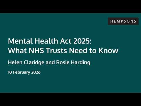 Promoting Mental Health in EUPD within NHS Frameworks