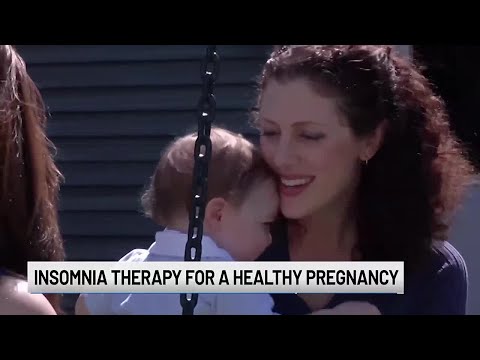 Pregnancy Insomnia: The Psychological Struggles of Expectant Moms