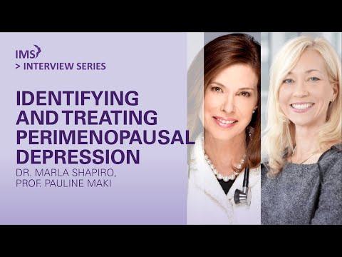 Emotional Shifts: Understanding Perimenopausal Depression