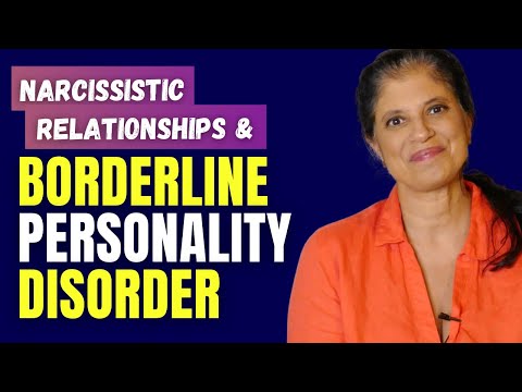 BPD and Narcissism: Intertwined Traits in Personality Disorders