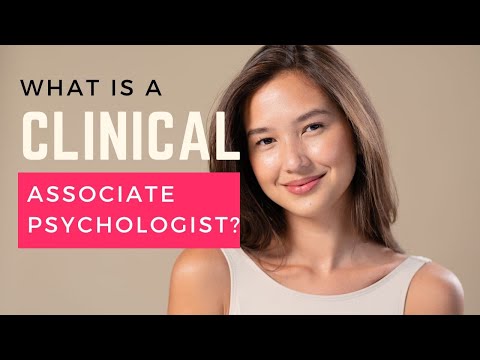 The Role of Clinical Associate Psychologists in Mental Health